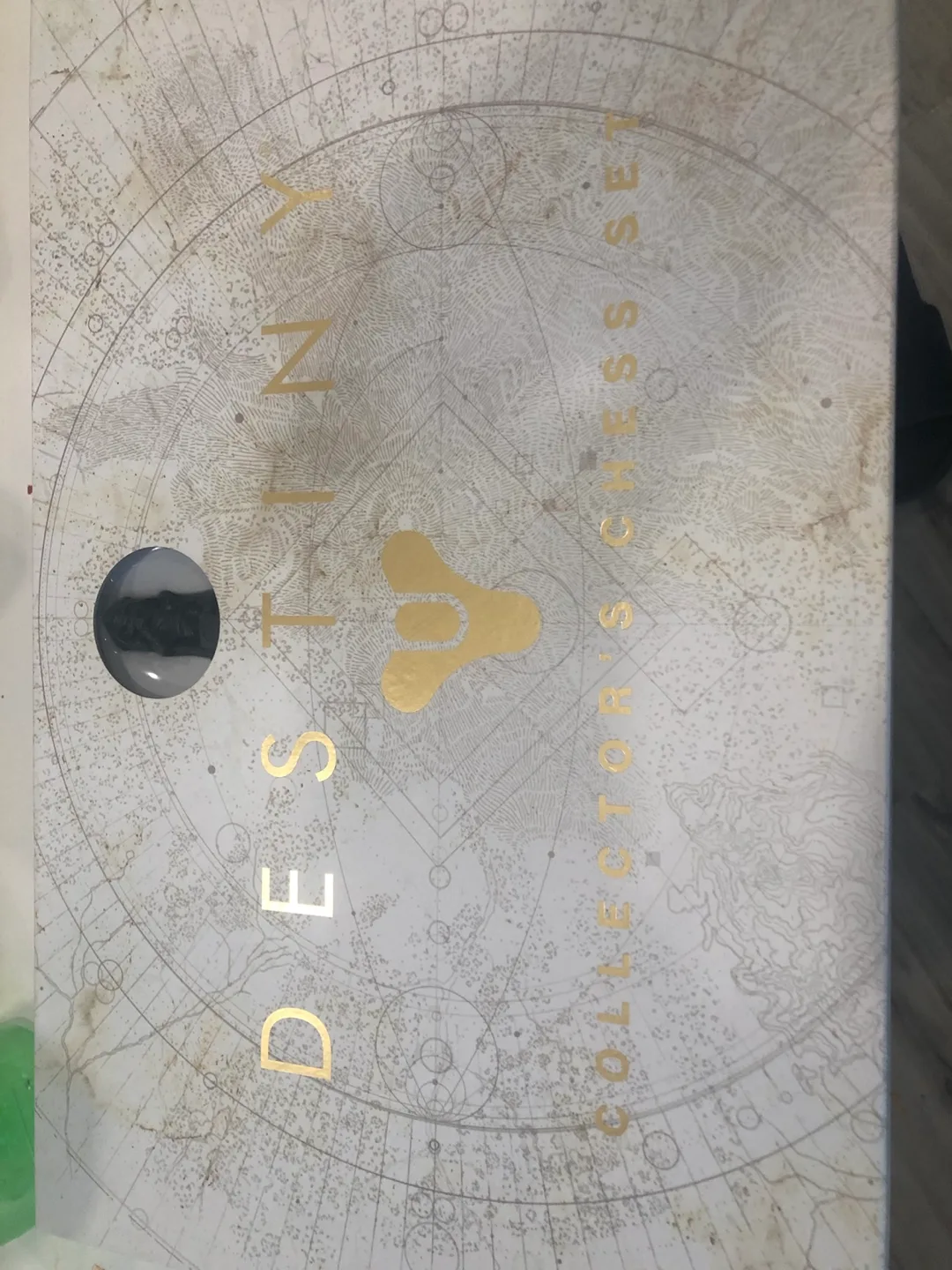 Destiny Collector's Chess Set thumbnail
