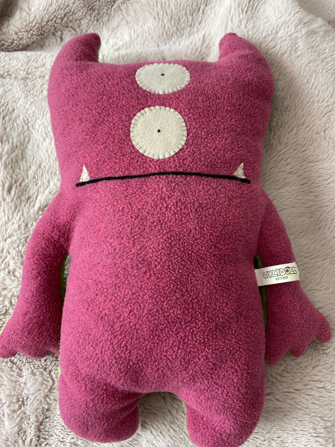 Uglydoll Dod n Keep Plush Toy