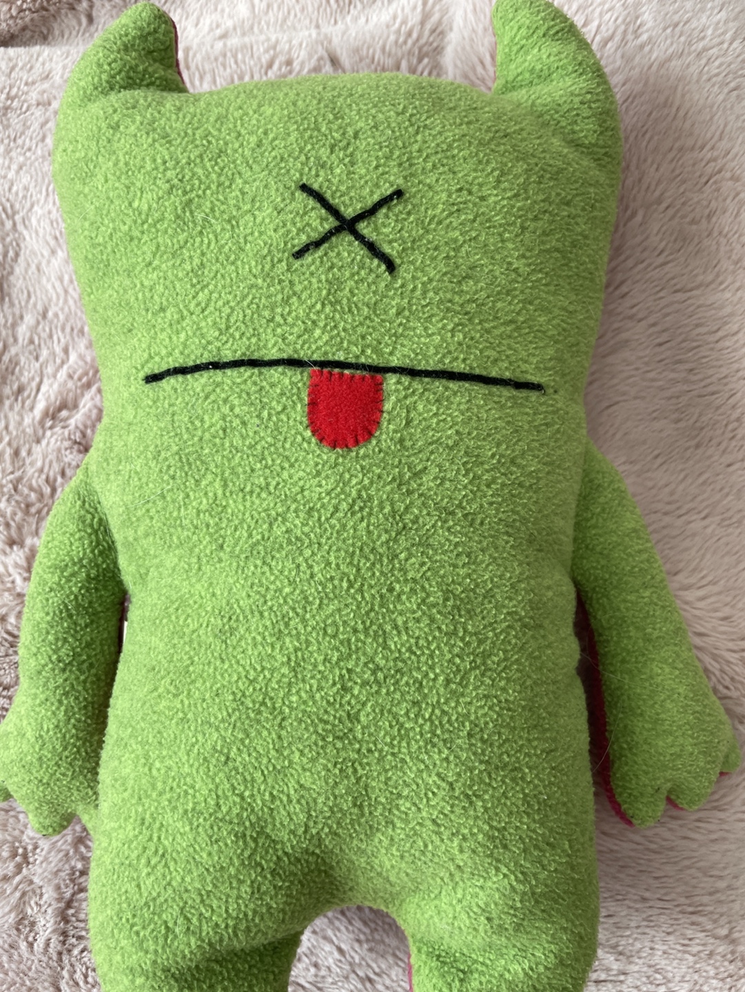 Uglydoll Dod n Keep Plush Toy - photo 2