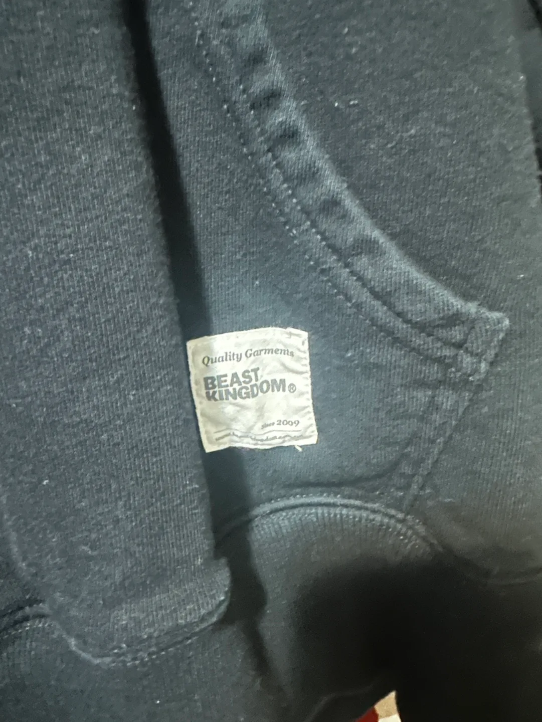 Black Justice League Hoodie image indicator(4)