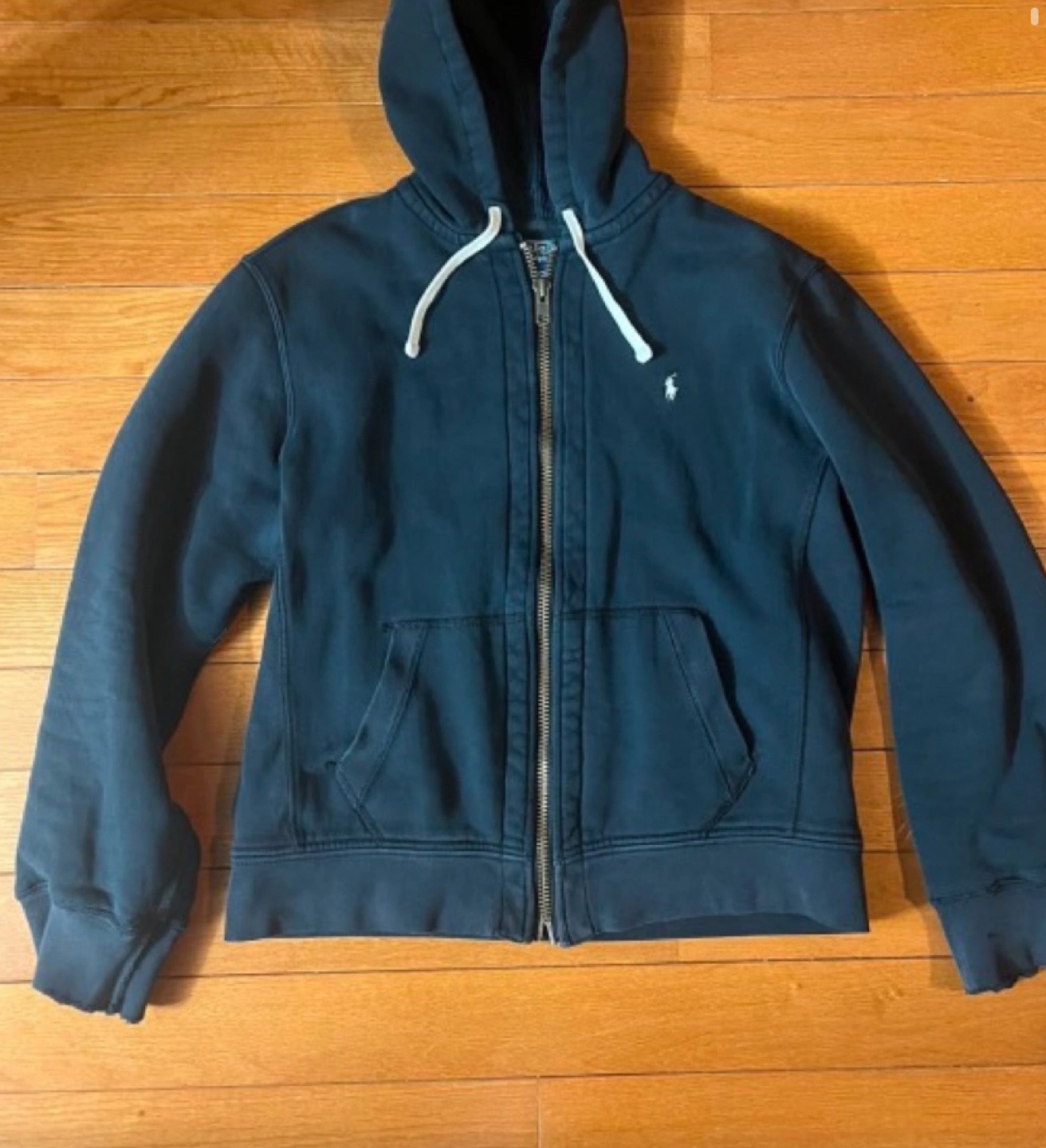 Polo Ralph Lauren Zip-Up Hoodie