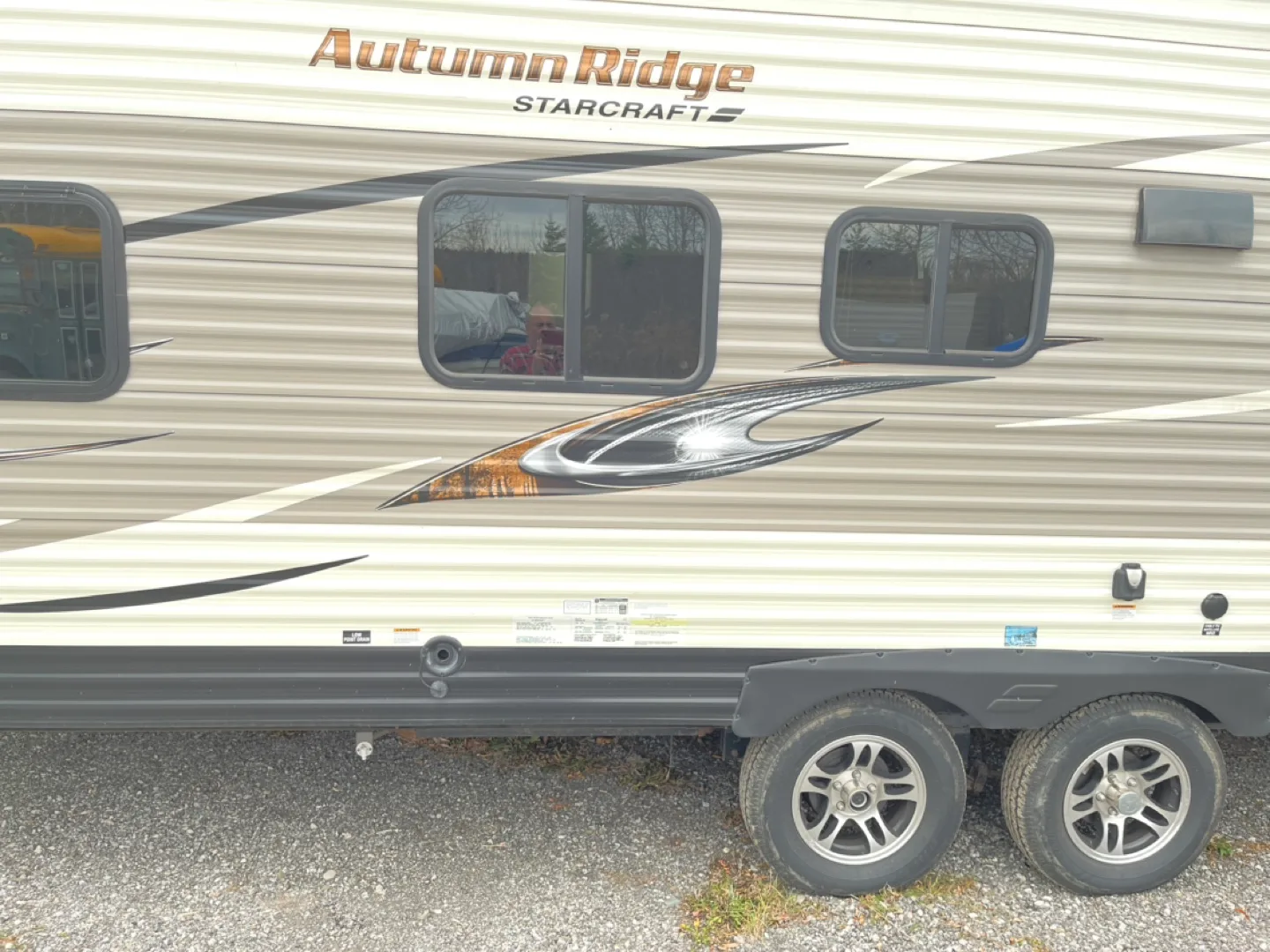 Starcraft Autumn Ridge 235FB Travel Trailer image indicator(6)
