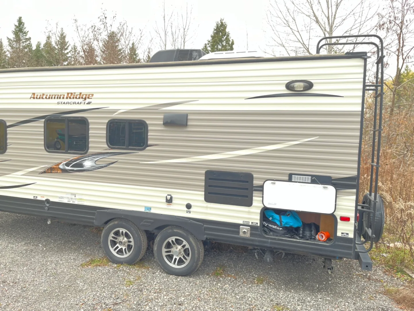 Starcraft Autumn Ridge 235FB Travel Trailer image indicator(8)