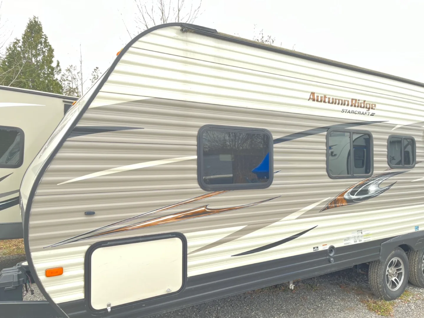 Starcraft Autumn Ridge 235FB Travel Trailer image indicator(5)