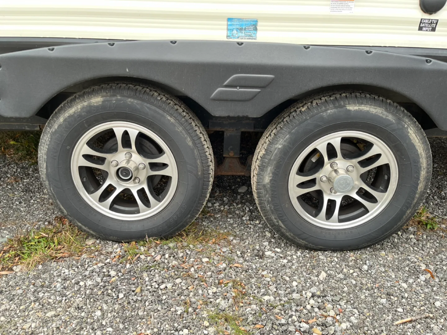 Starcraft Autumn Ridge 235FB Travel Trailer image indicator(7)