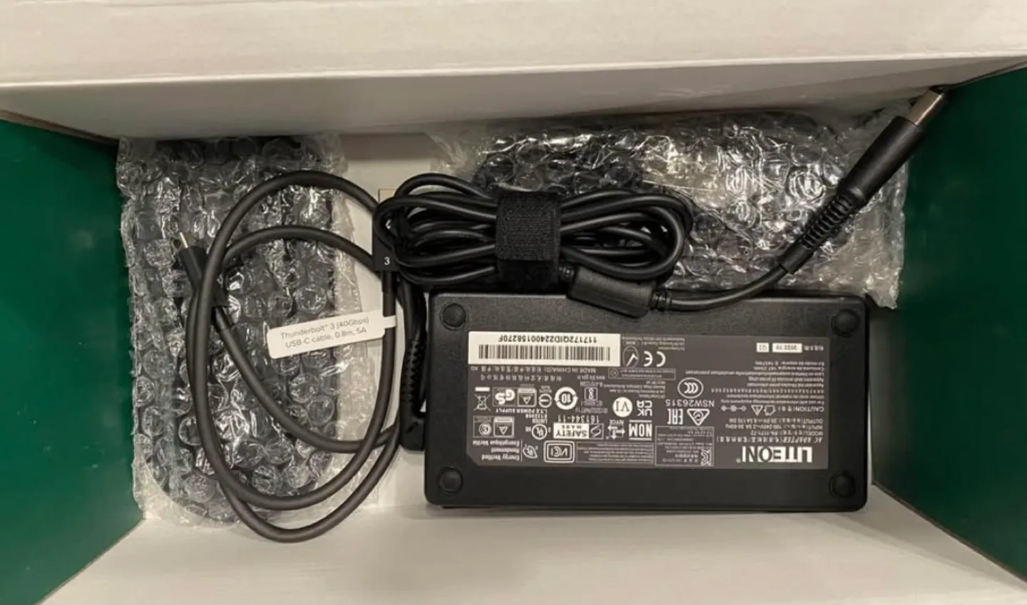 Brand New! Docking Station image indicator(2)