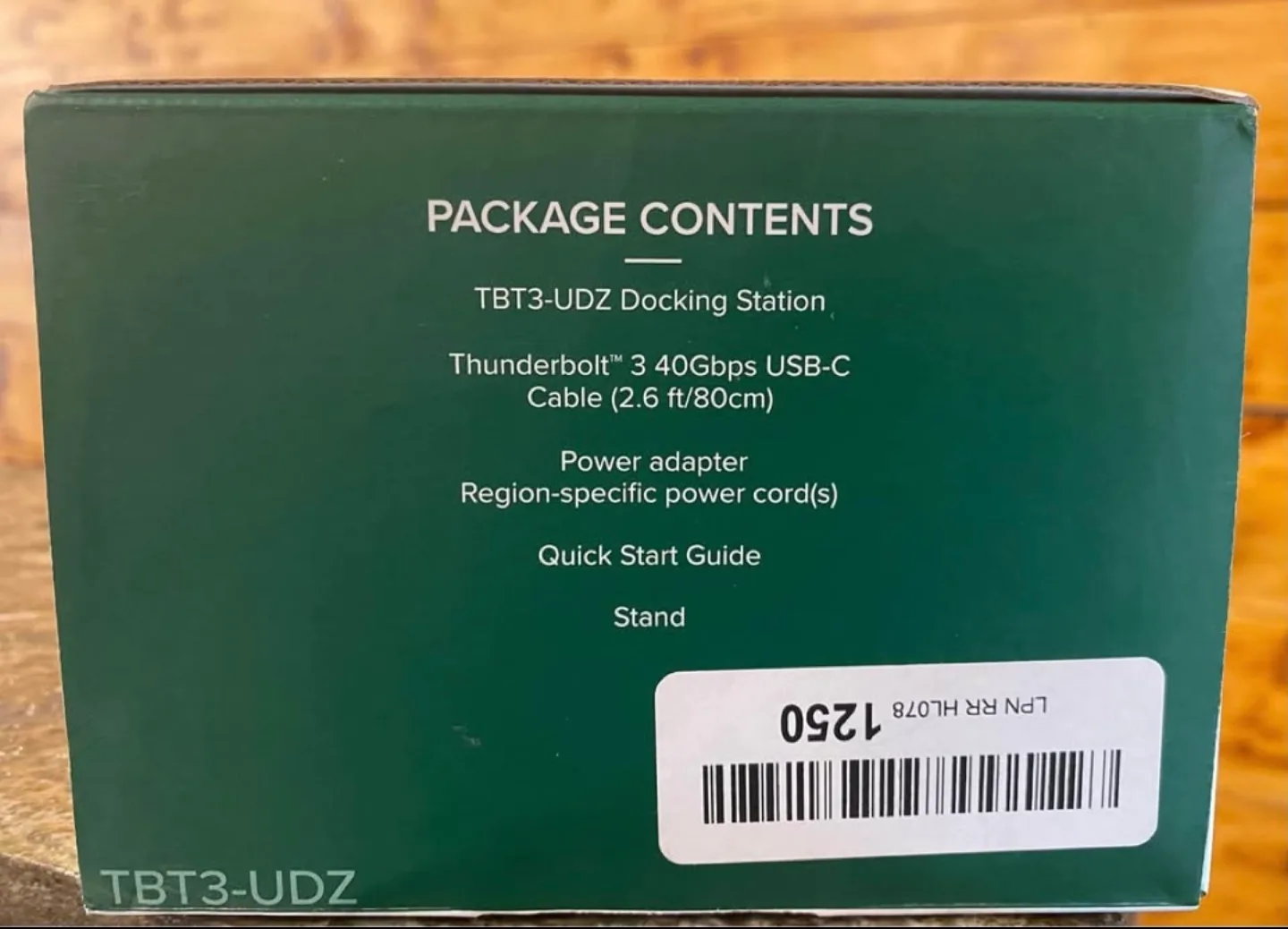 Brand New! Docking Station image indicator(5)