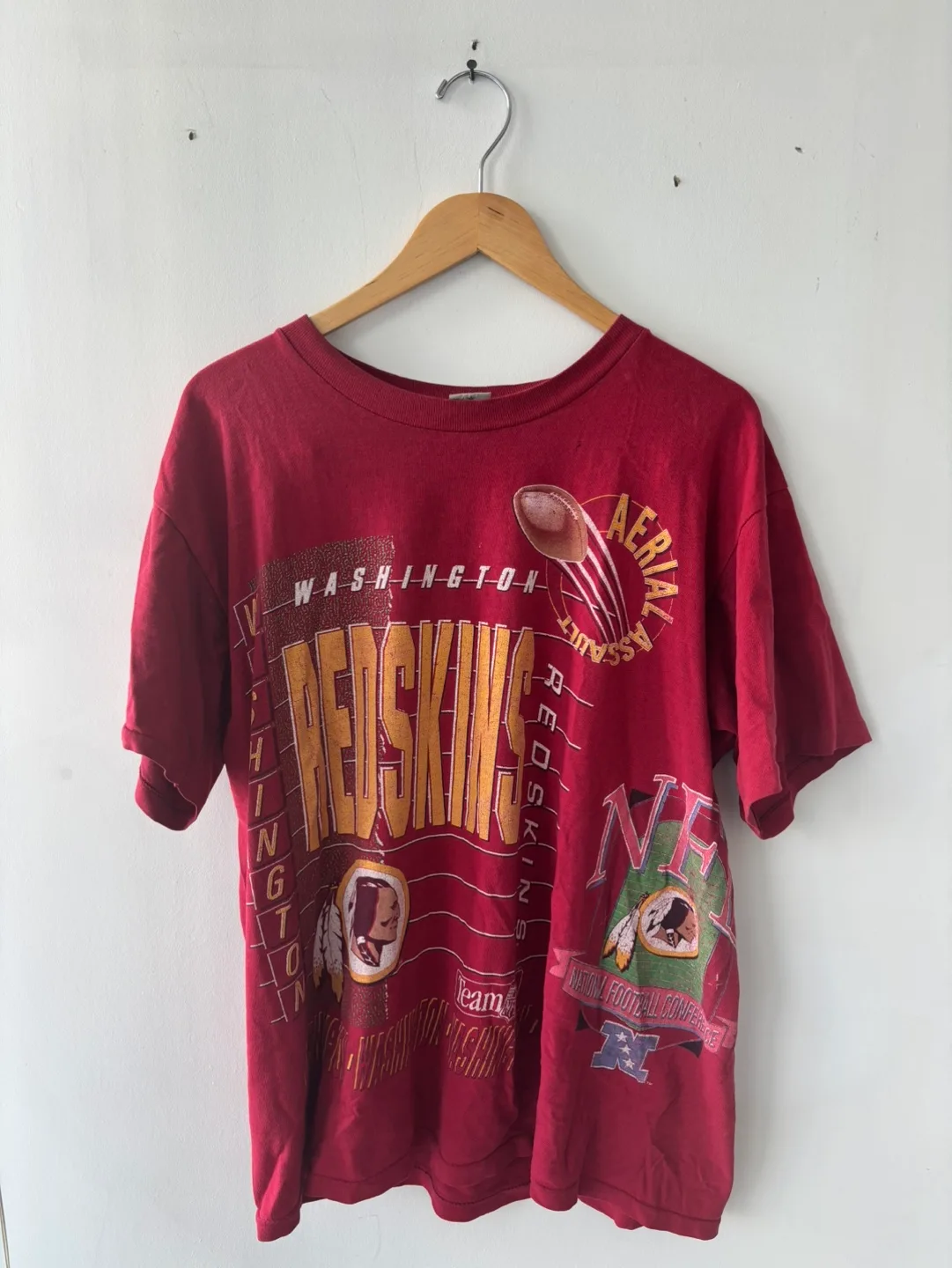 Vintage Washington Redskins T-Shirt thumbnail