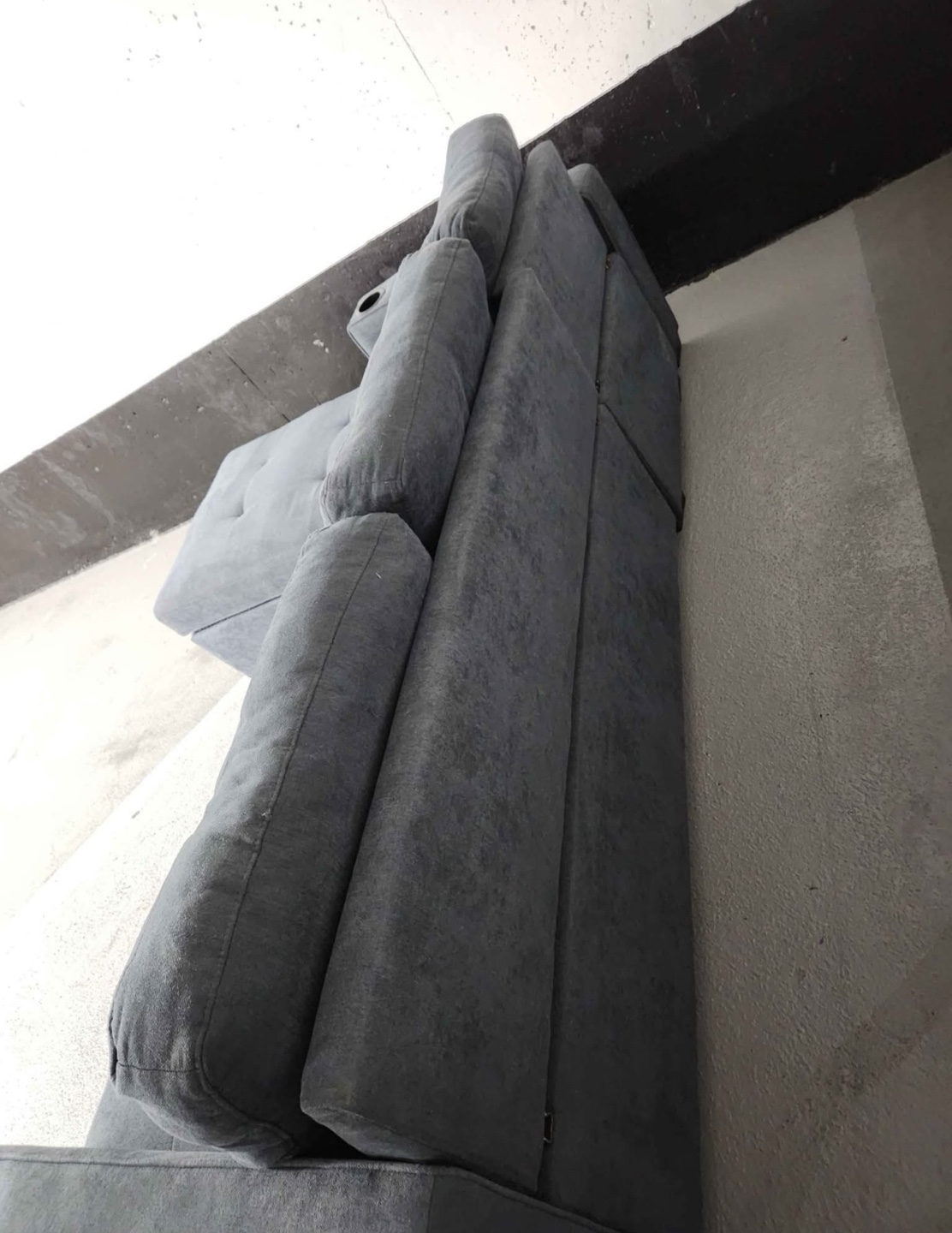 Sectional Sofa with Storage - photo 5