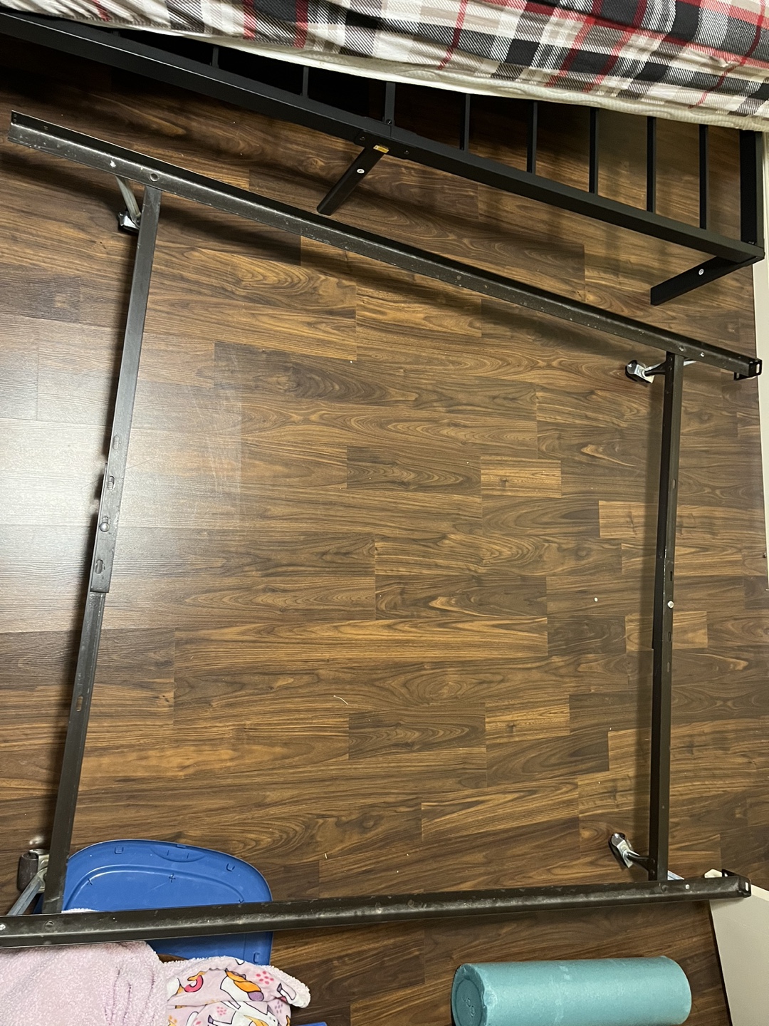 Double/ queen Metal Bed Frame