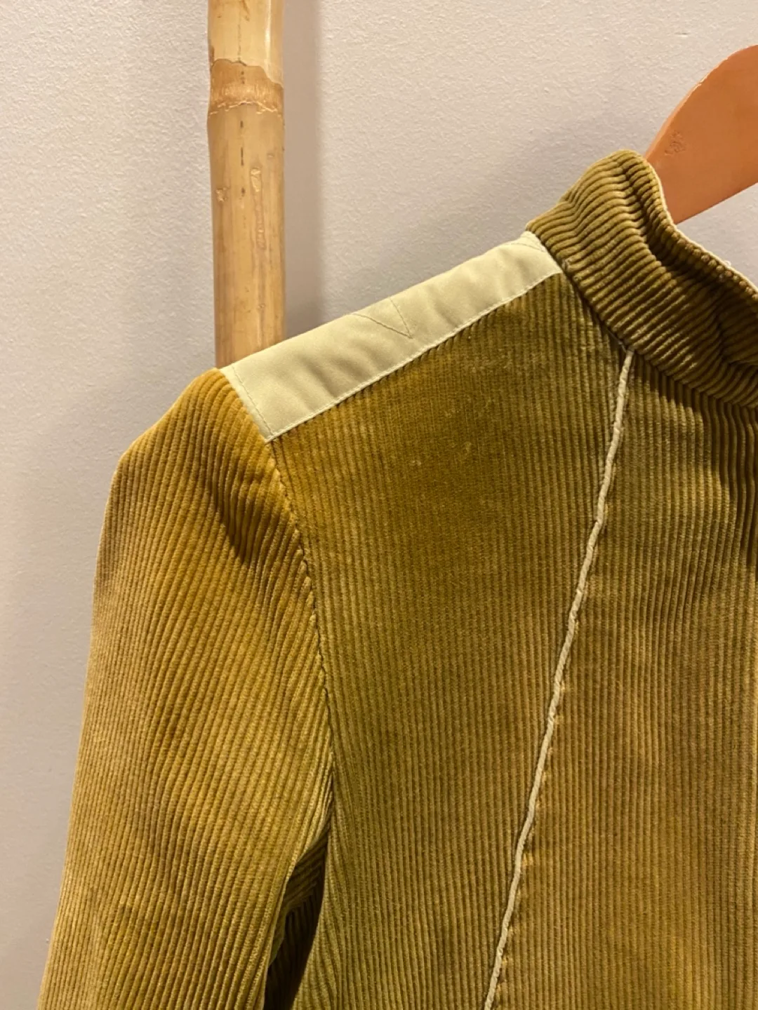 Vintage Corduroy and Quilted Jacket image indicator(2)