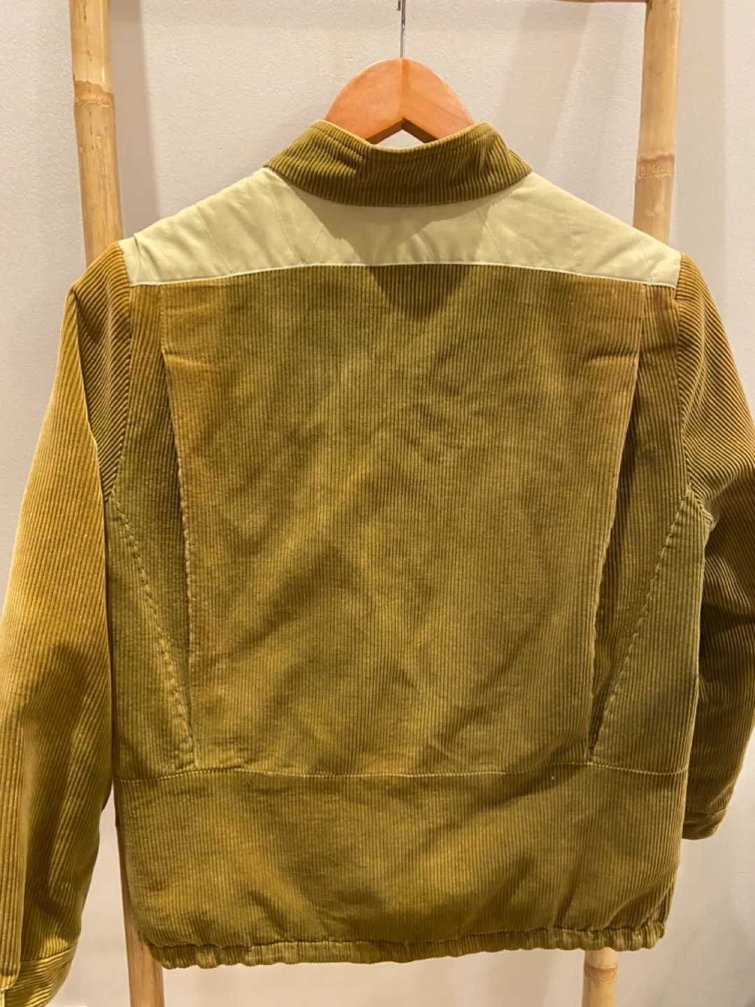 Vintage Corduroy and Quilted Jacket image indicator(6)