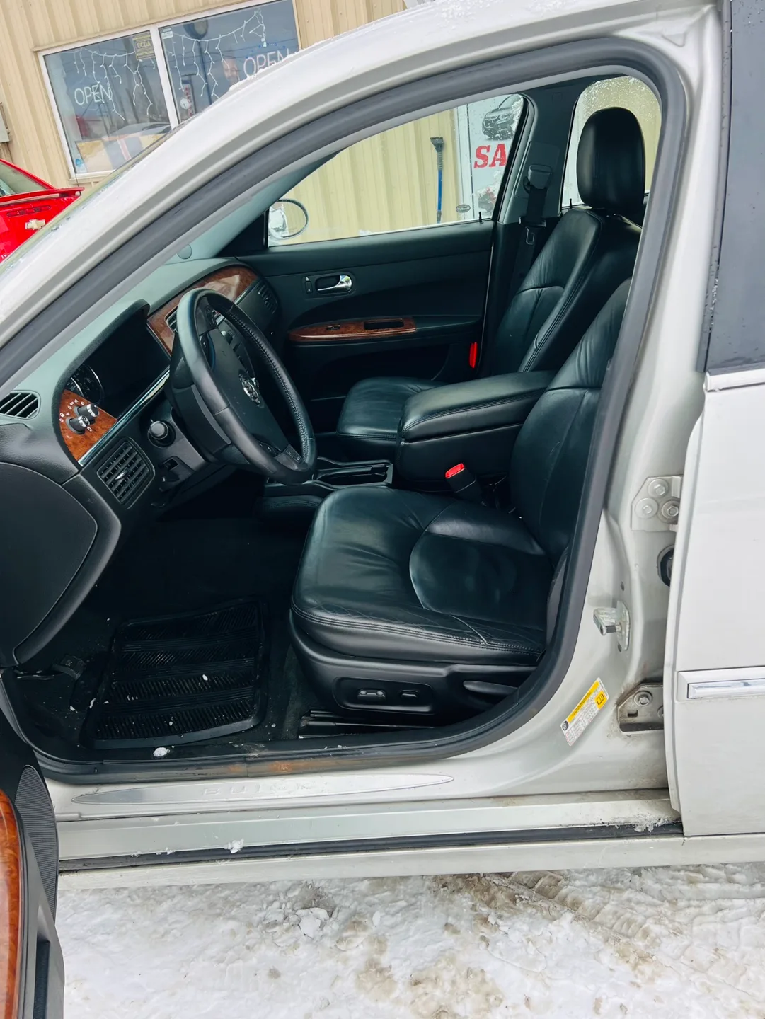 2006 Buick Allure  - Silver - Used Car image indicator(5)