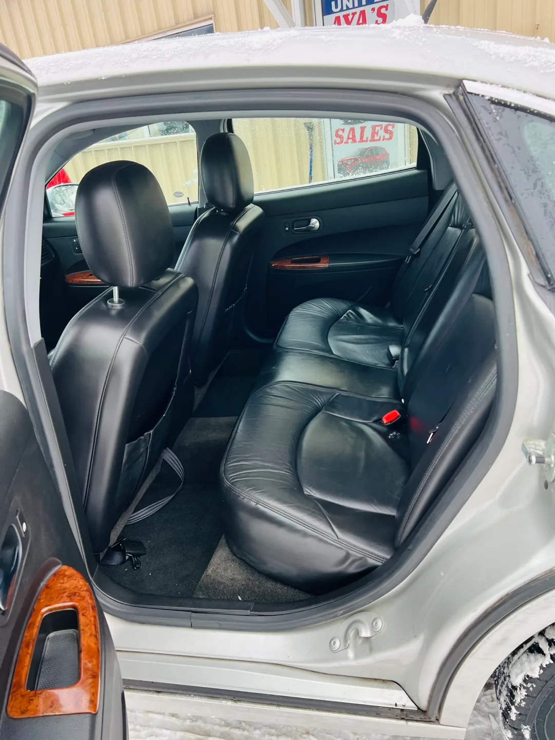 2006 Buick Allure  - Silver - Used Car image indicator(6)