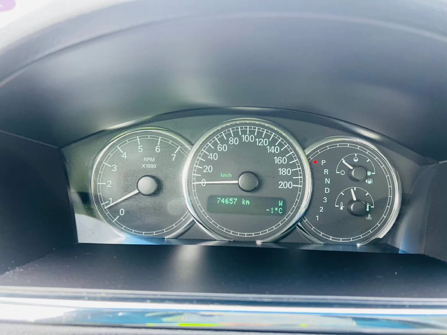 2006 Buick Allure  - Silver - Used Car image indicator(10)