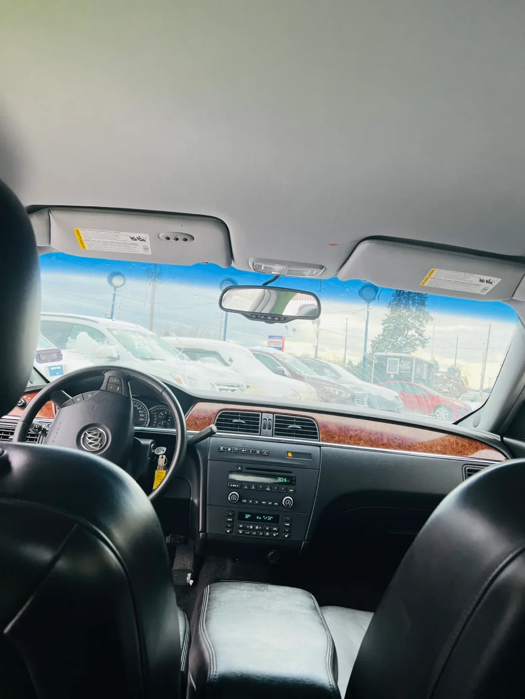 2006 Buick Allure  - Silver - Used Car image indicator(7)