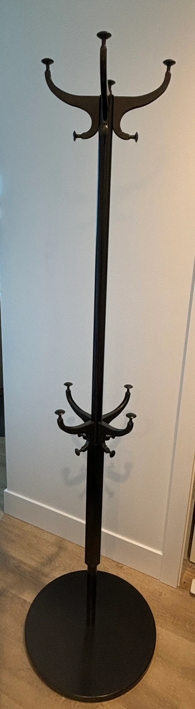 Coat Rack (IKEA Hemnes) Karrot