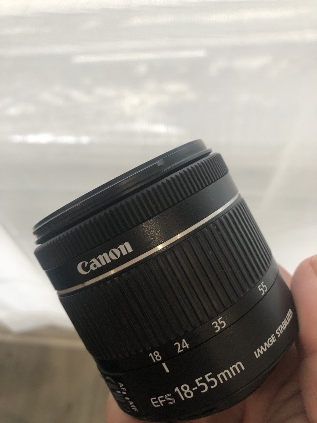 Canon EF-S 18-55mm f/4-5.6 IS STM Lens - photo 3