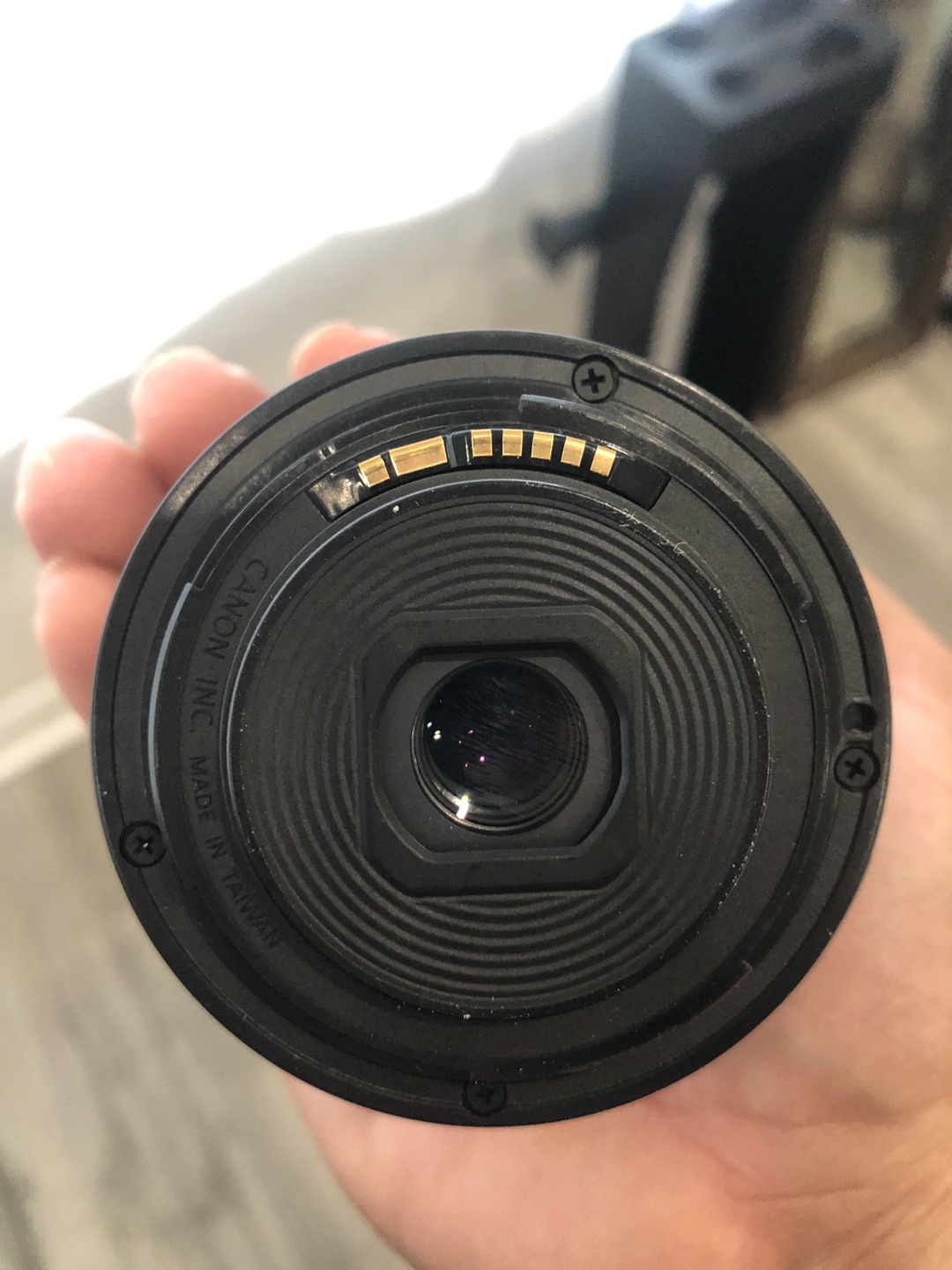 Canon EF-S 18-55mm f/4-5.6 IS STM Lens - photo 2