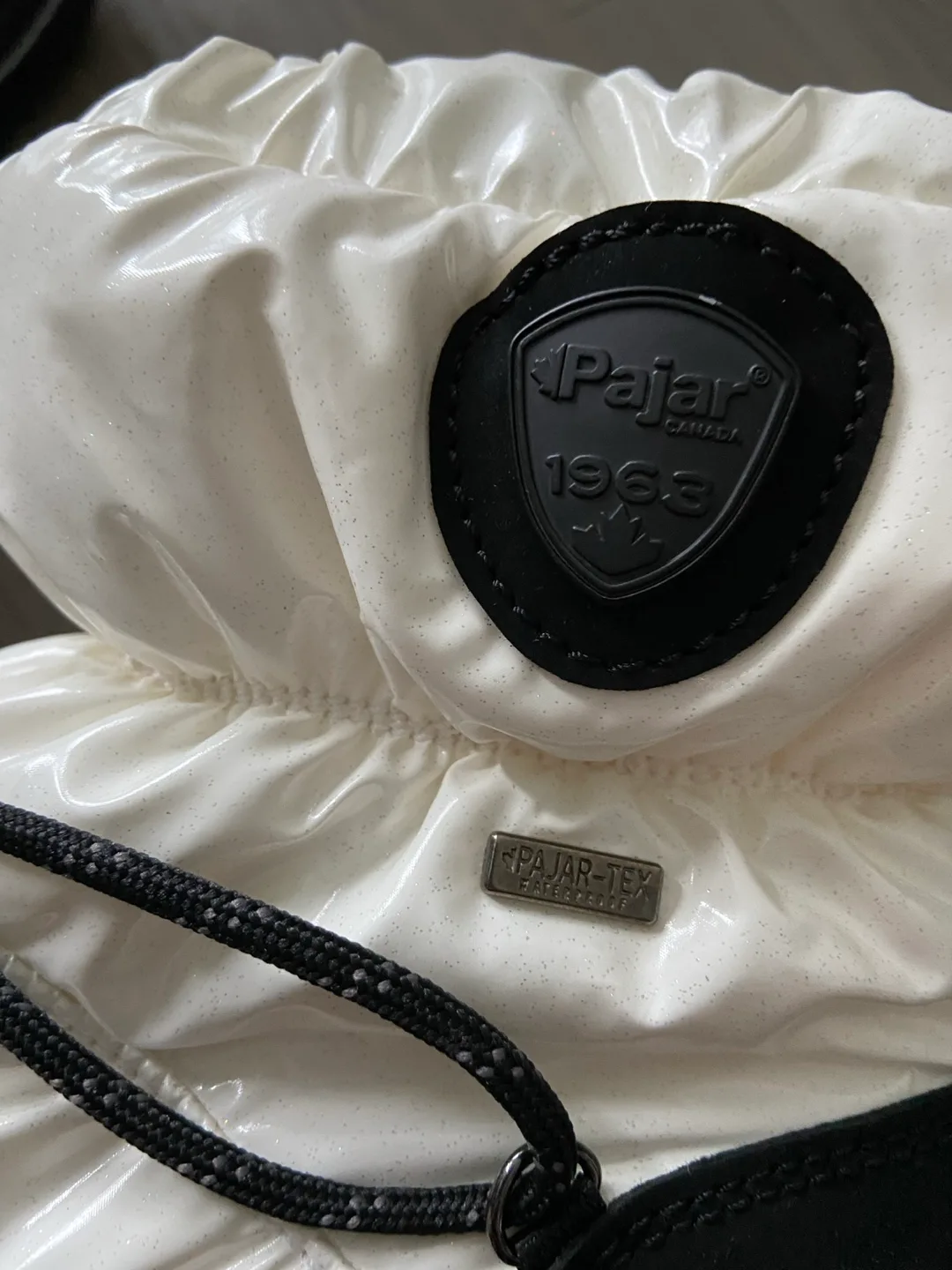 Pajar Taya Crystal Women's Snow Boots - Size 10 image indicator(4)