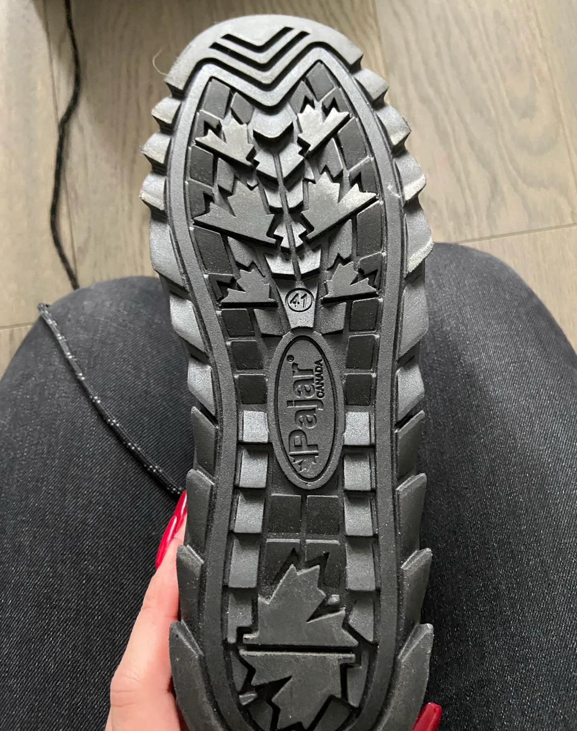 Pajar Taya Crystal Women's Snow Boots - Size 10 image indicator(5)