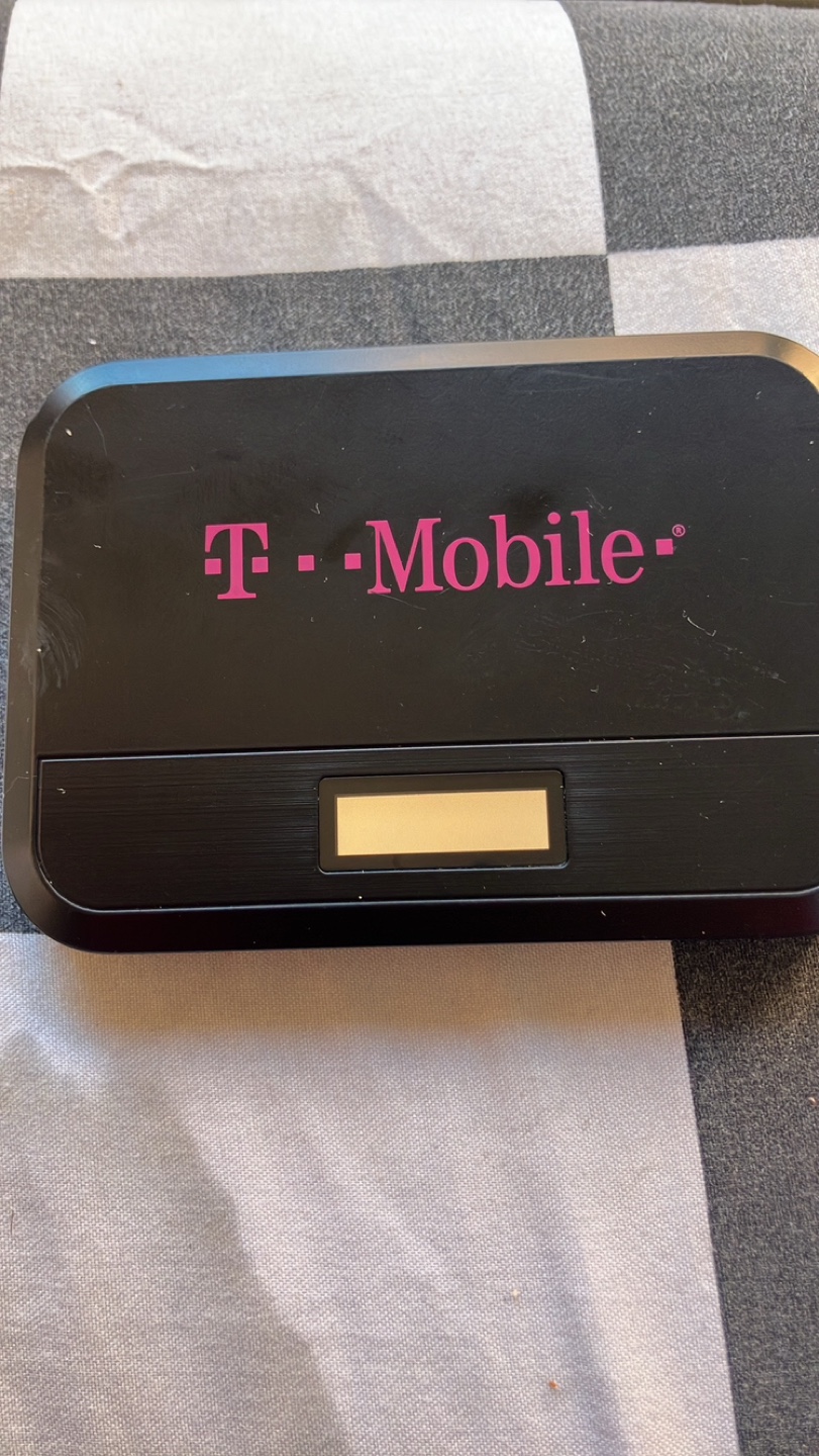 T-Mobile 4G LTE Home Internet Gateway