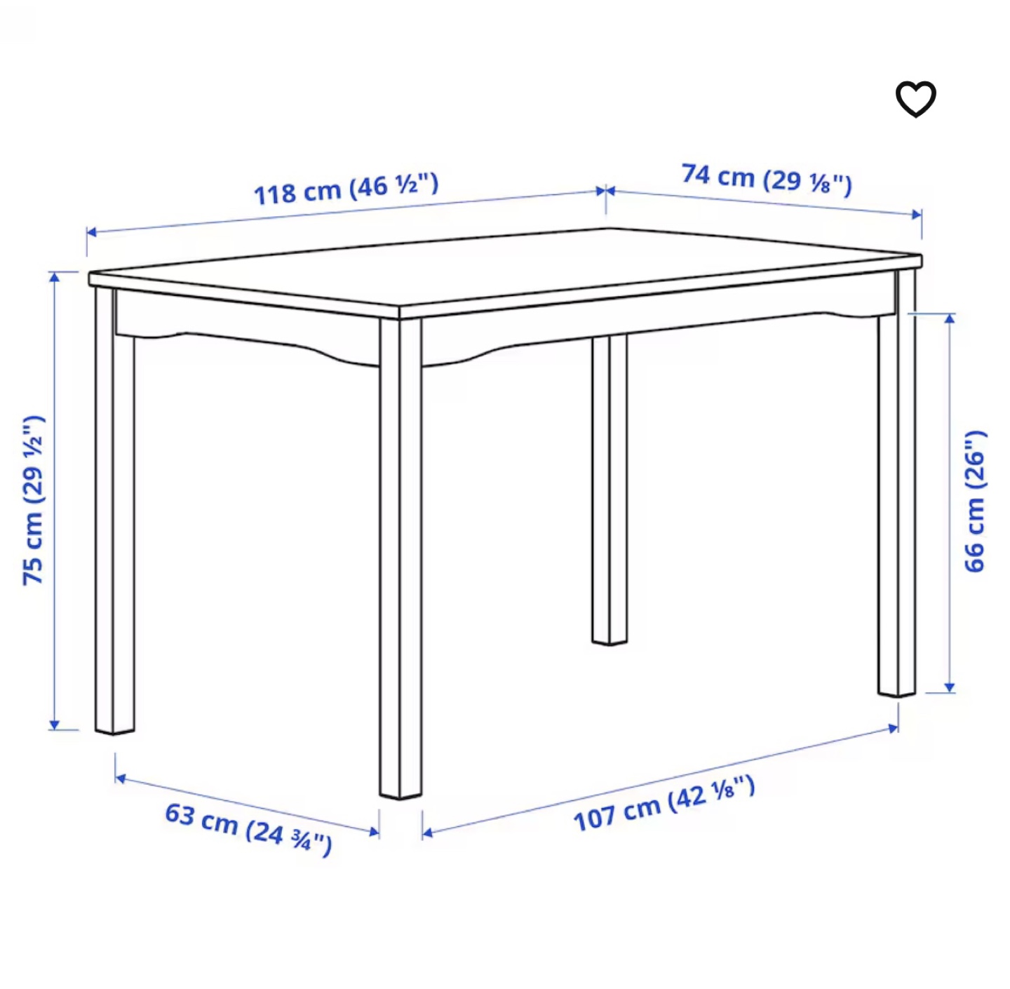 Black Dining Table & 4 Chairs Set - photo 4