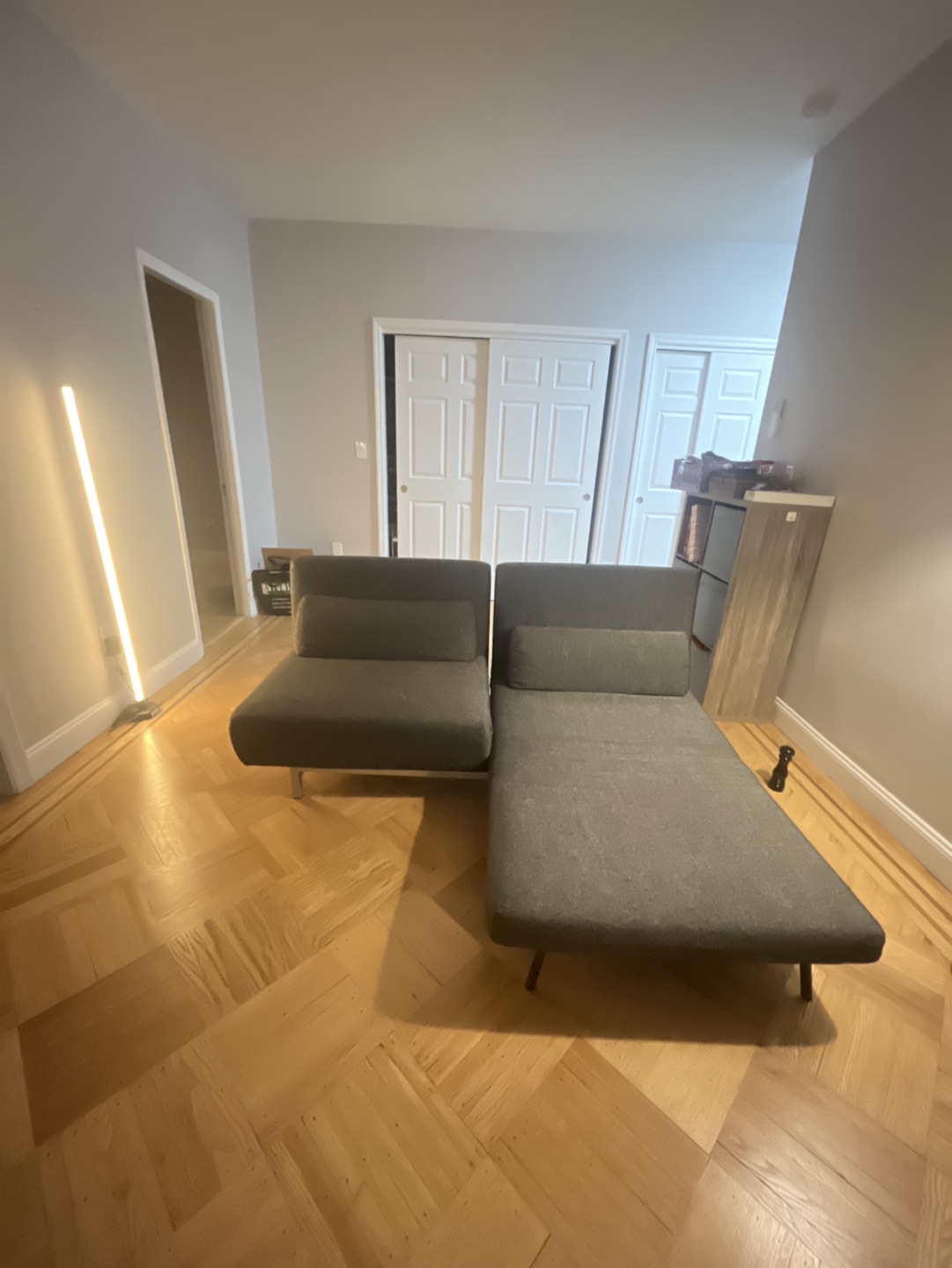 Convertible Sofa bed & Lounge Set