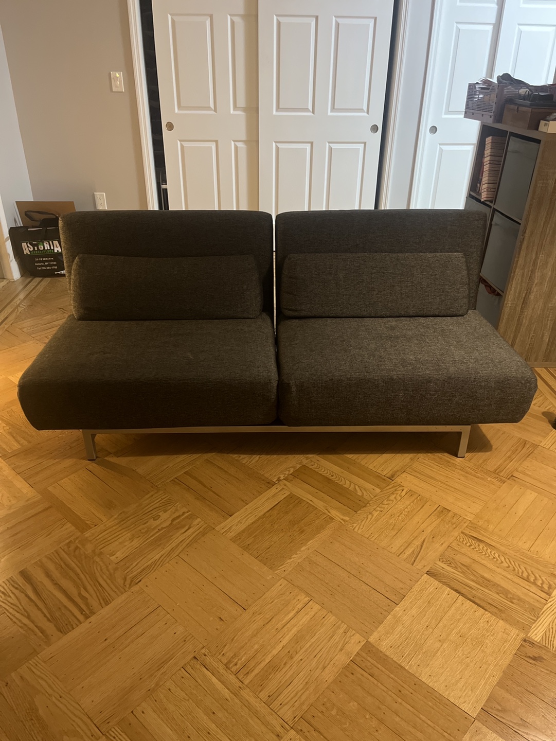 Convertible Sofa bed & Lounge Set - photo 2