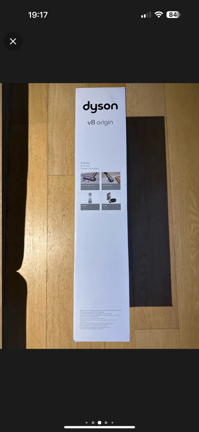 Brand New Dyson V8 Origin Cordless Vacuum image indicator(4)