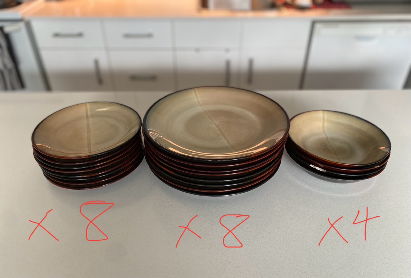 Free dishes - photo 2