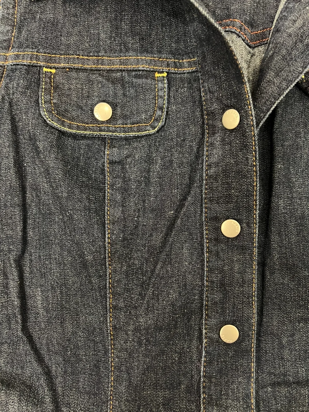 Miss Sixty Denim Jumpsuit Size Small image indicator(5)