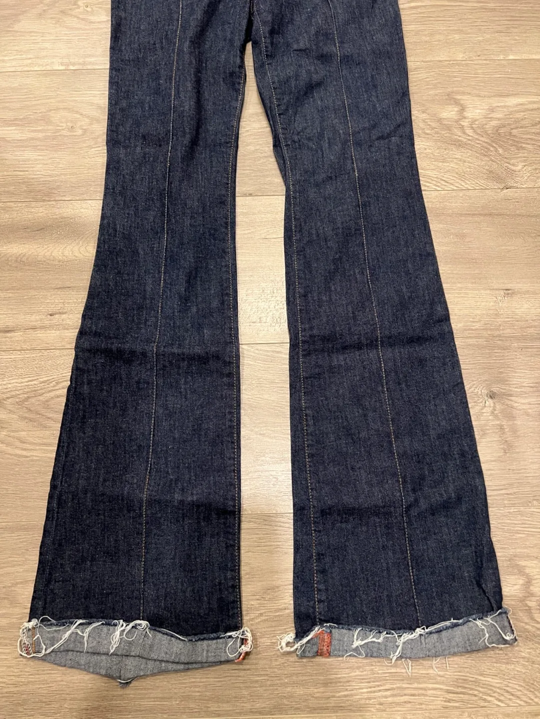 Miss Sixty Denim Jumpsuit Size Small image indicator(6)