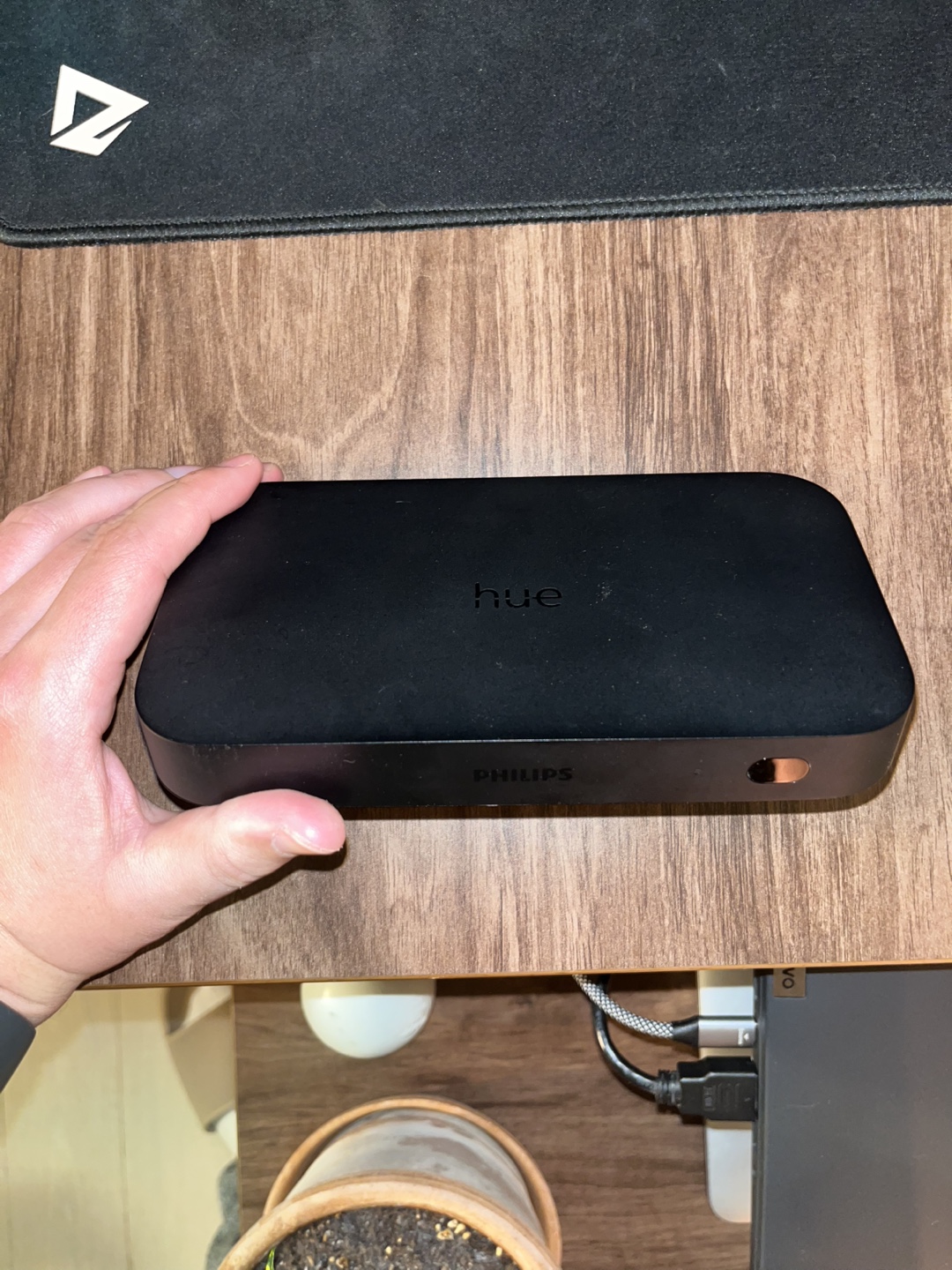 Philips Hue Play HDMI Sync Box - photo 4