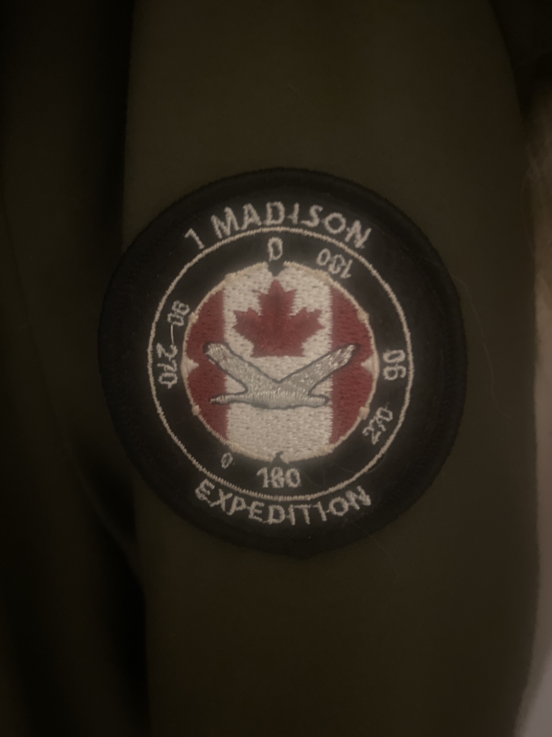1 Madison Expedition Women's Parka - Olive Green - photo 2