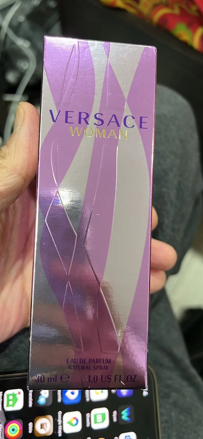 Versace Woman Eau de Parfum 30ml image indicator(2)