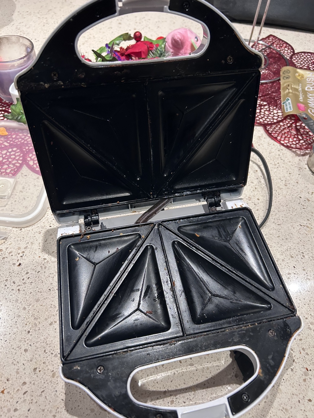 Used Two-Slice Sandwich Maker - photo 2