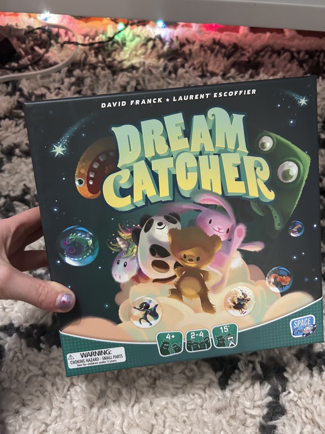 Dream Catcher Board Game