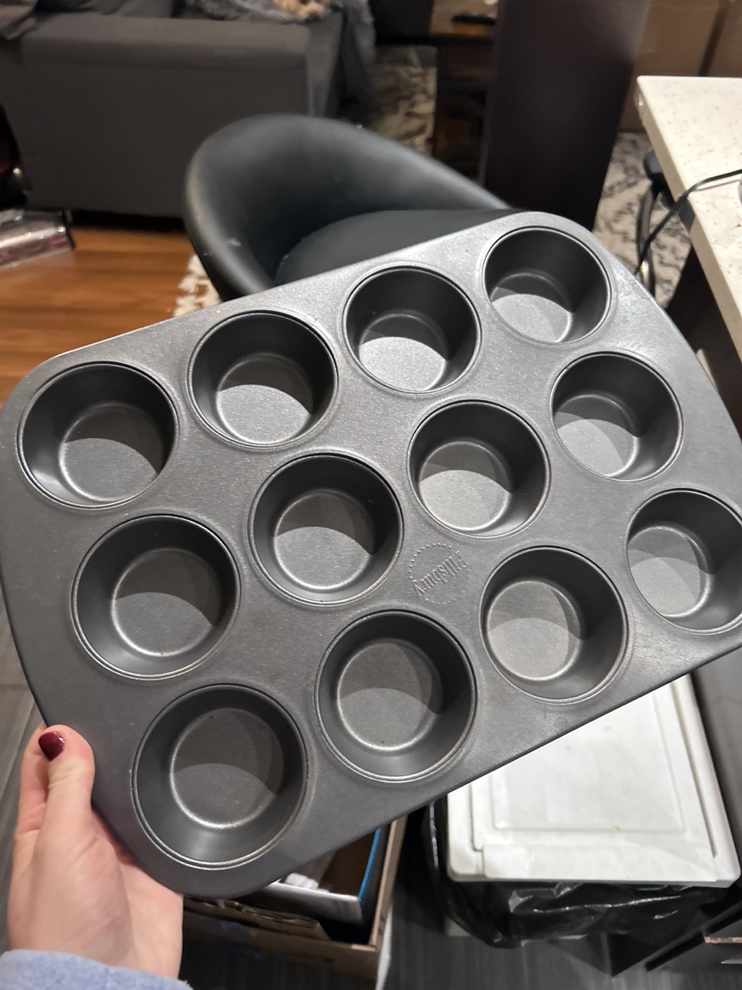 12-Cup Muffin Pan