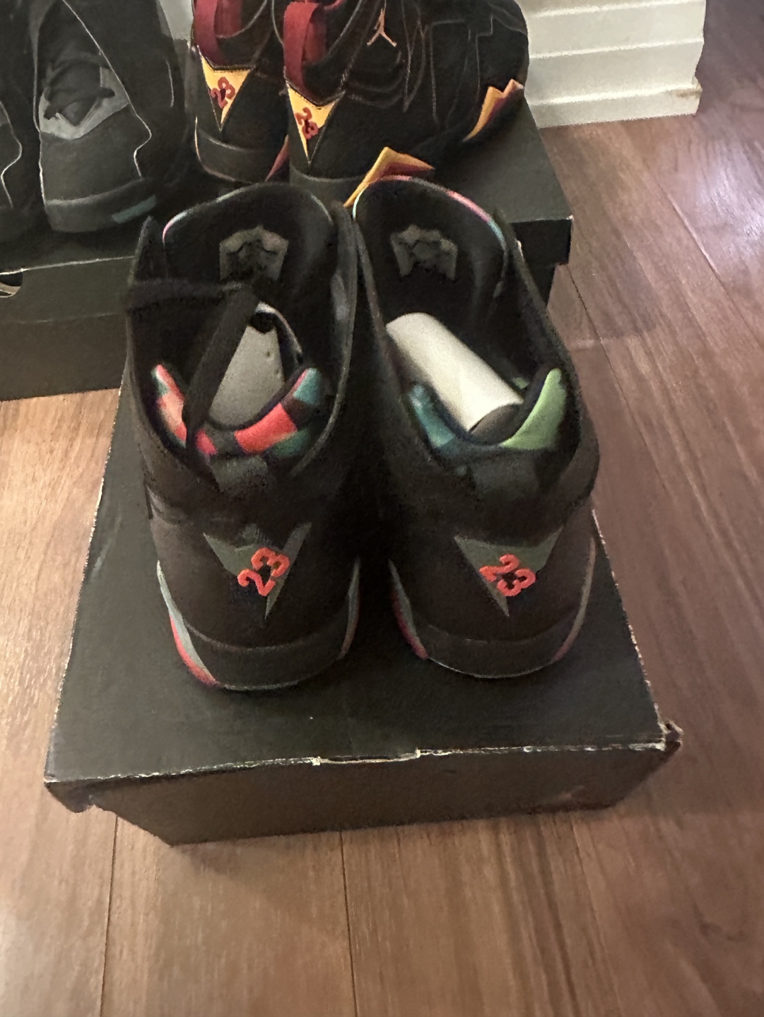 Jordan 7 “Barcelona Nights” - photo 3