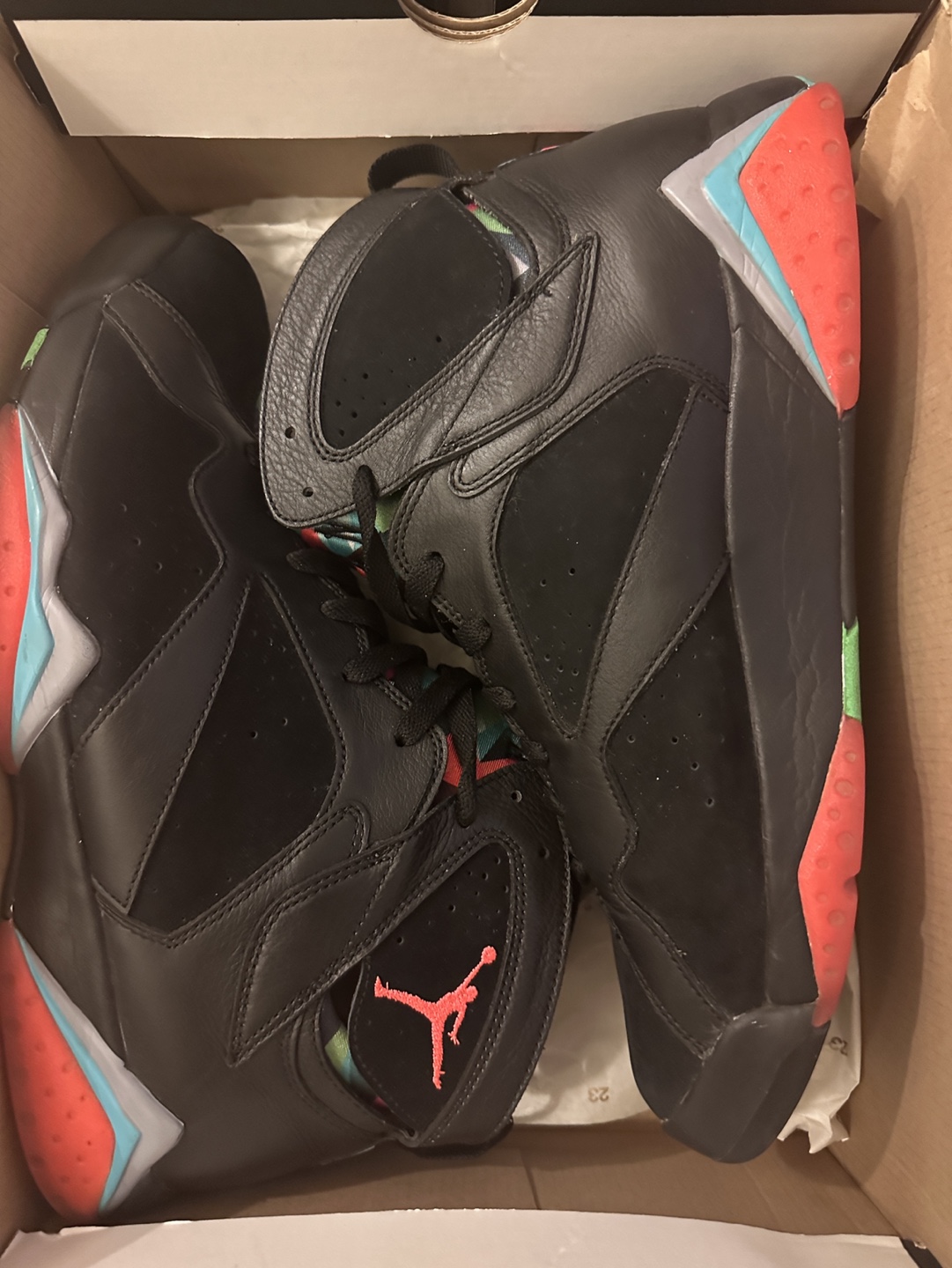 Jordan 7 “Barcelona Nights” - photo 5