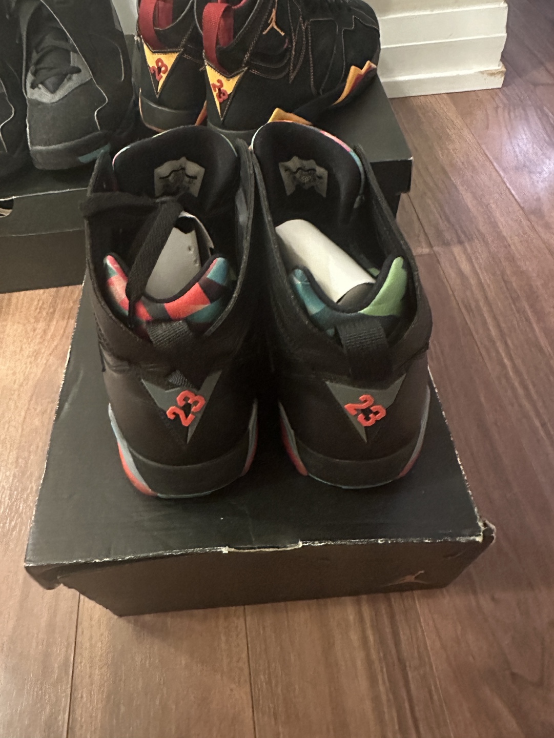 Jordan 7 “Barcelona Nights” - photo 2