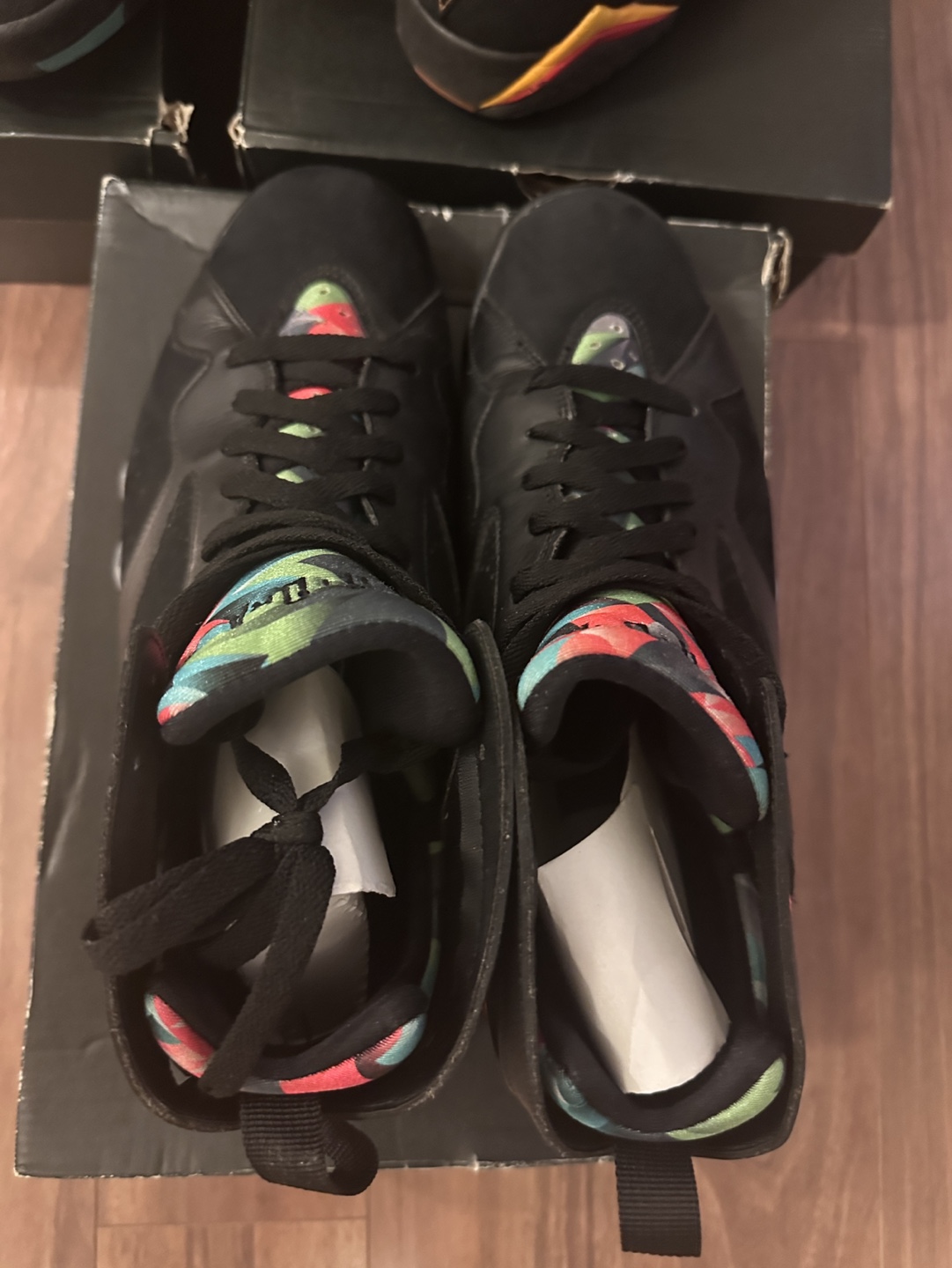 Jordan 7 “Barcelona Nights” - photo 4