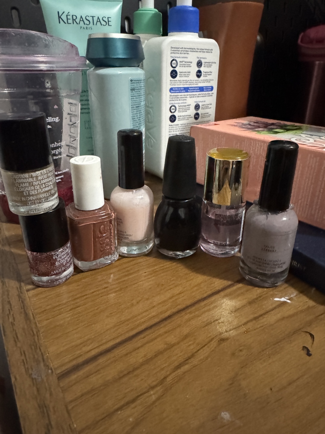 Bundle of Nail Polish