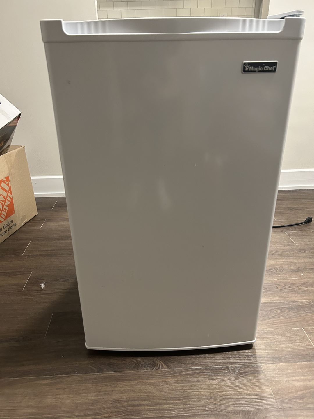 Magic Chef Compact Refrigerator