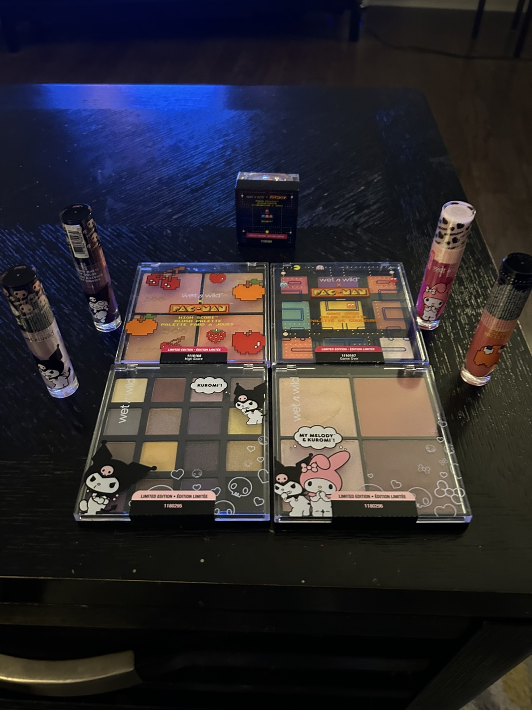 Wet n Wild Sanrio Collaboration Makeup Collection