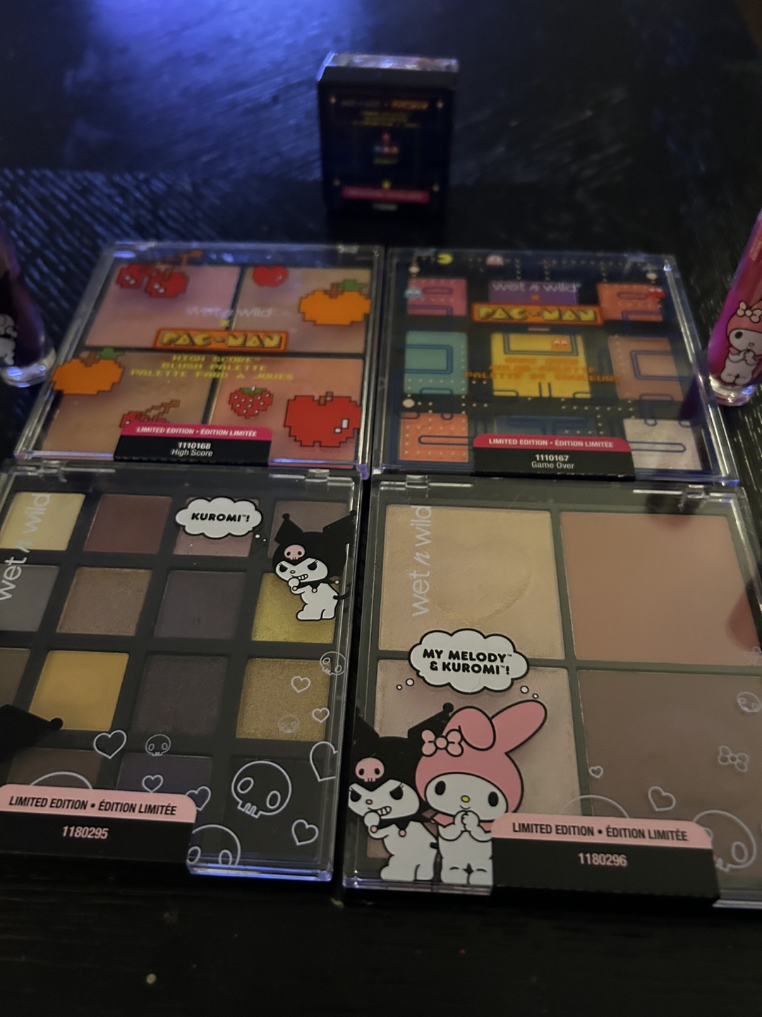 Wet n Wild Sanrio Collaboration Makeup Collection - photo 2