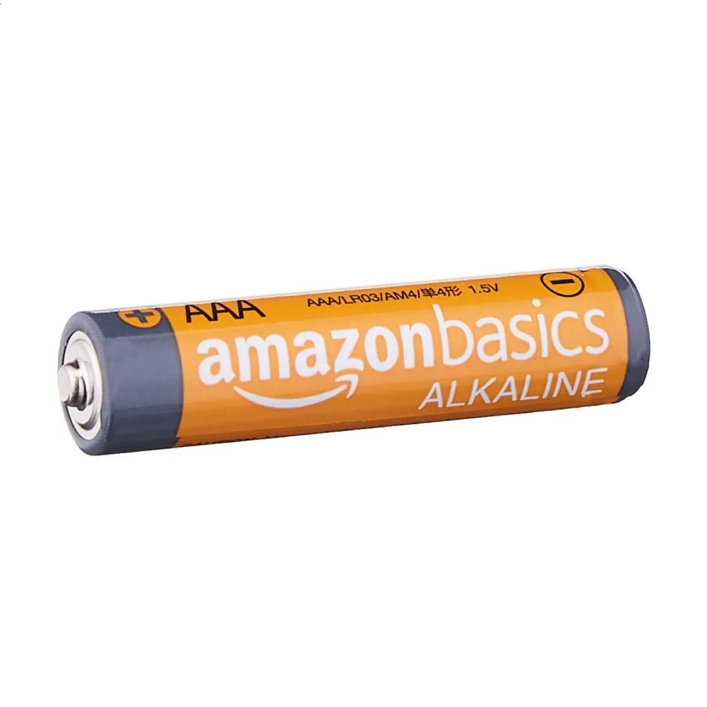 20-Pack AAA Alkaline Batteries, 1.5 Volt, Long-Lasting Power image indicator(5)