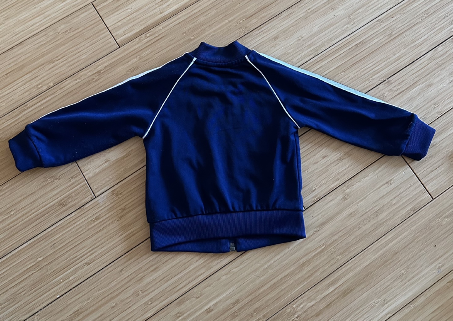Adidas Baby Tracksuit, Size  6 Months - photo 3