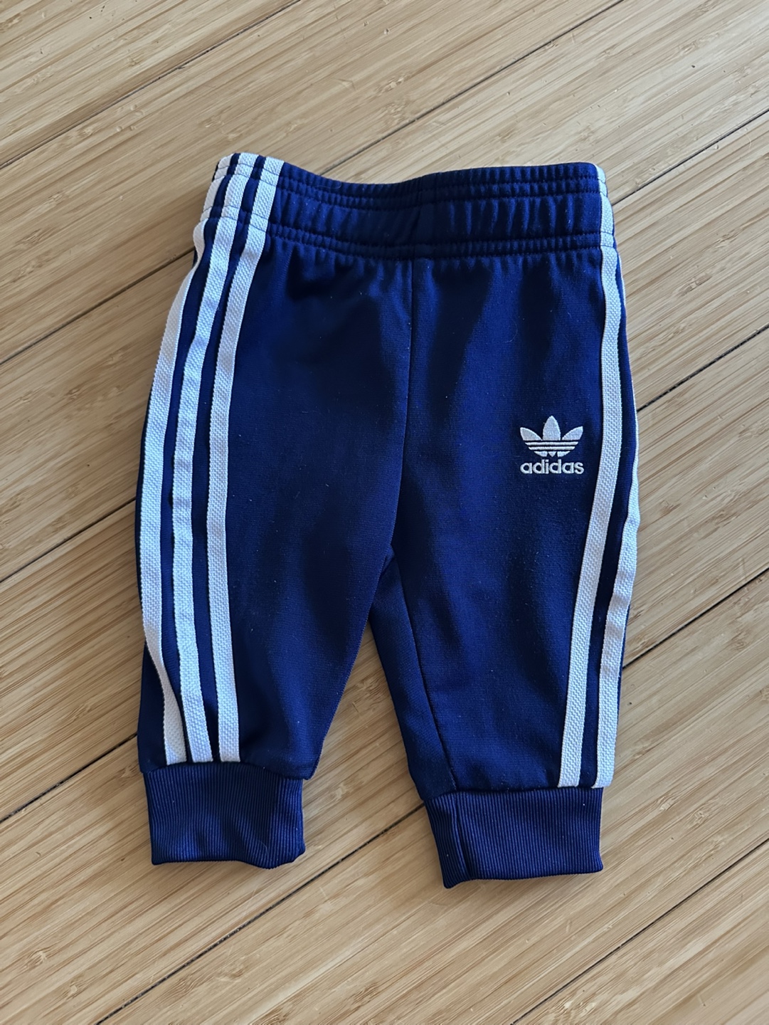 Adidas Baby Tracksuit, Size  6 Months - photo 5
